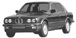 BMW E30 C2929 Fault Code
