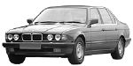 BMW E32 C2929 Fault Code