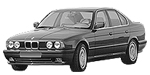 BMW E34 C2929 Fault Code