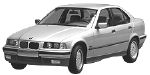 BMW E36 C2929 Fault Code