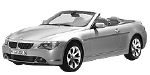 BMW E64 C2929 Fault Code