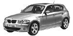 BMW E87 C2929 Fault Code