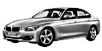 BMW F30 C2929 Fault Code