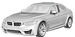 BMW F80 C2929 Fault Code